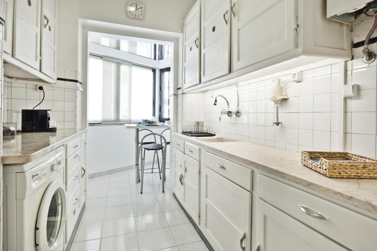 Bmyguest Arroios Central Apartment Лиссабон Экстерьер фото