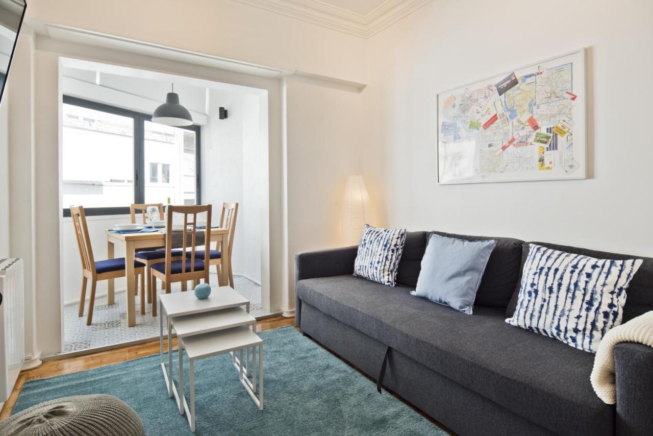 Bmyguest Arroios Central Apartment Лиссабон Экстерьер фото