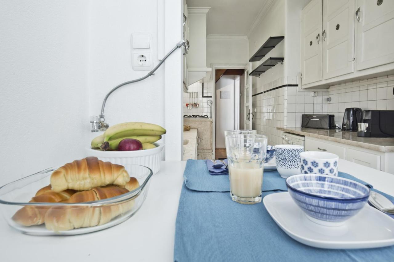 Bmyguest Arroios Central Apartment Лиссабон Экстерьер фото