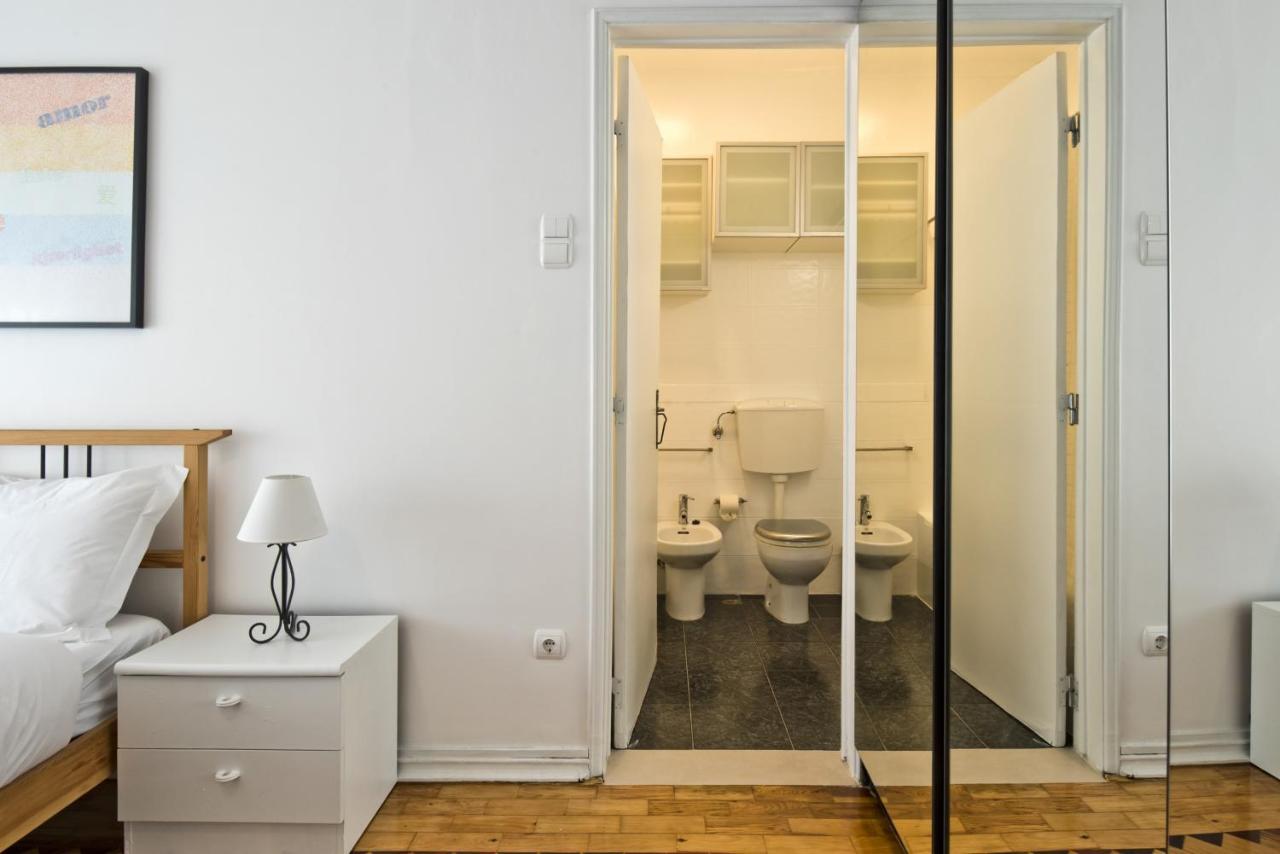 Bmyguest Arroios Central Apartment Лиссабон Экстерьер фото
