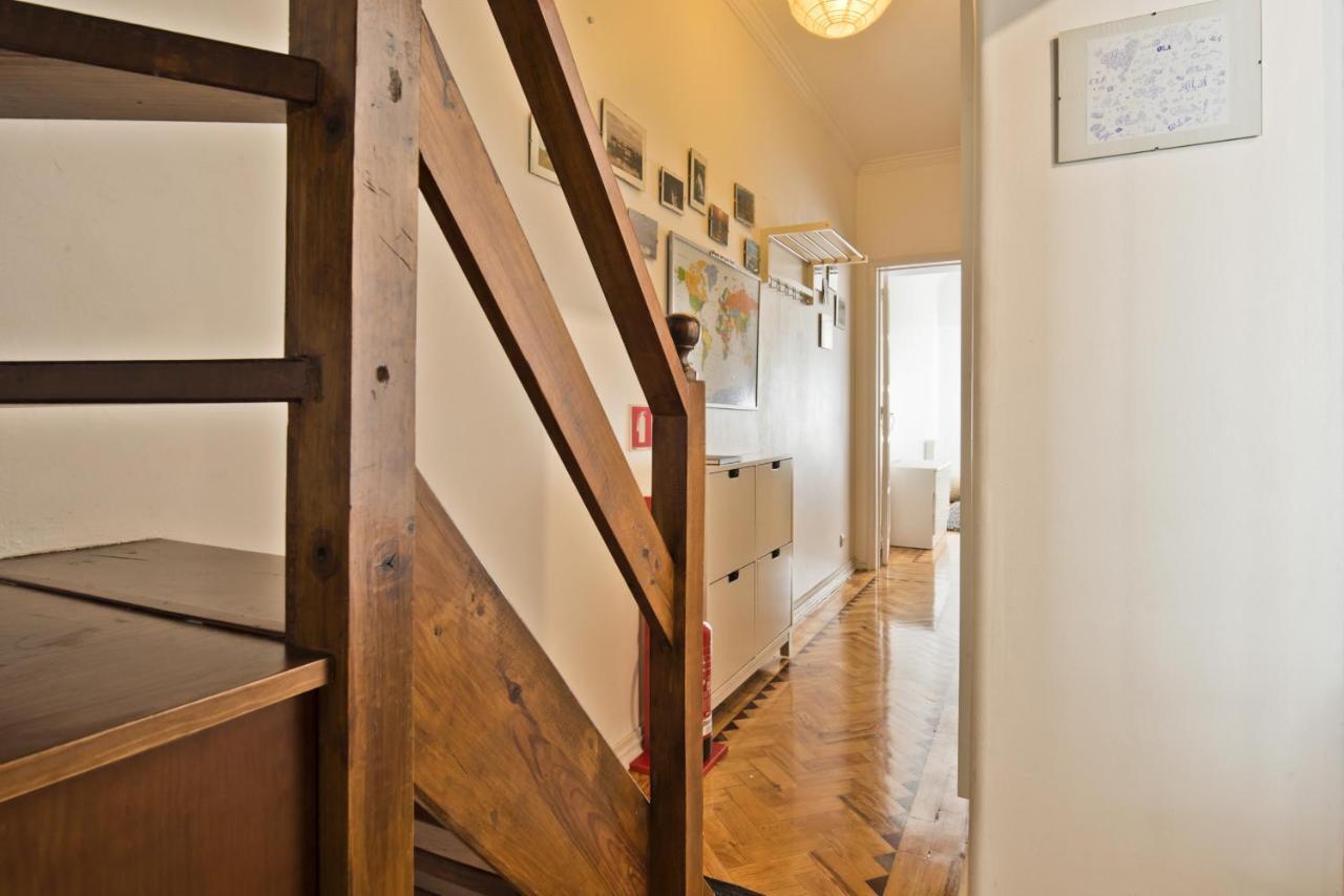 Bmyguest Arroios Central Apartment Лиссабон Экстерьер фото