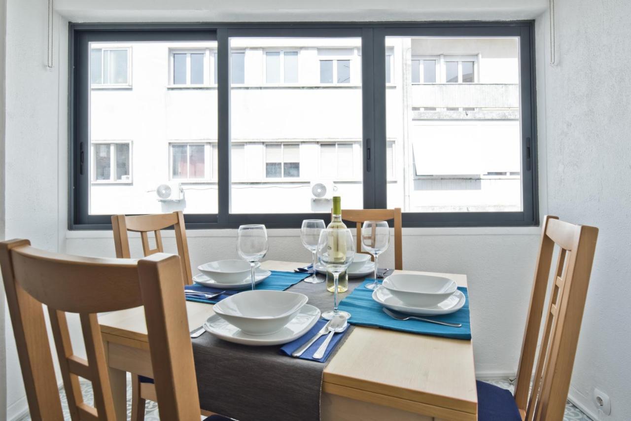 Bmyguest Arroios Central Apartment Лиссабон Экстерьер фото