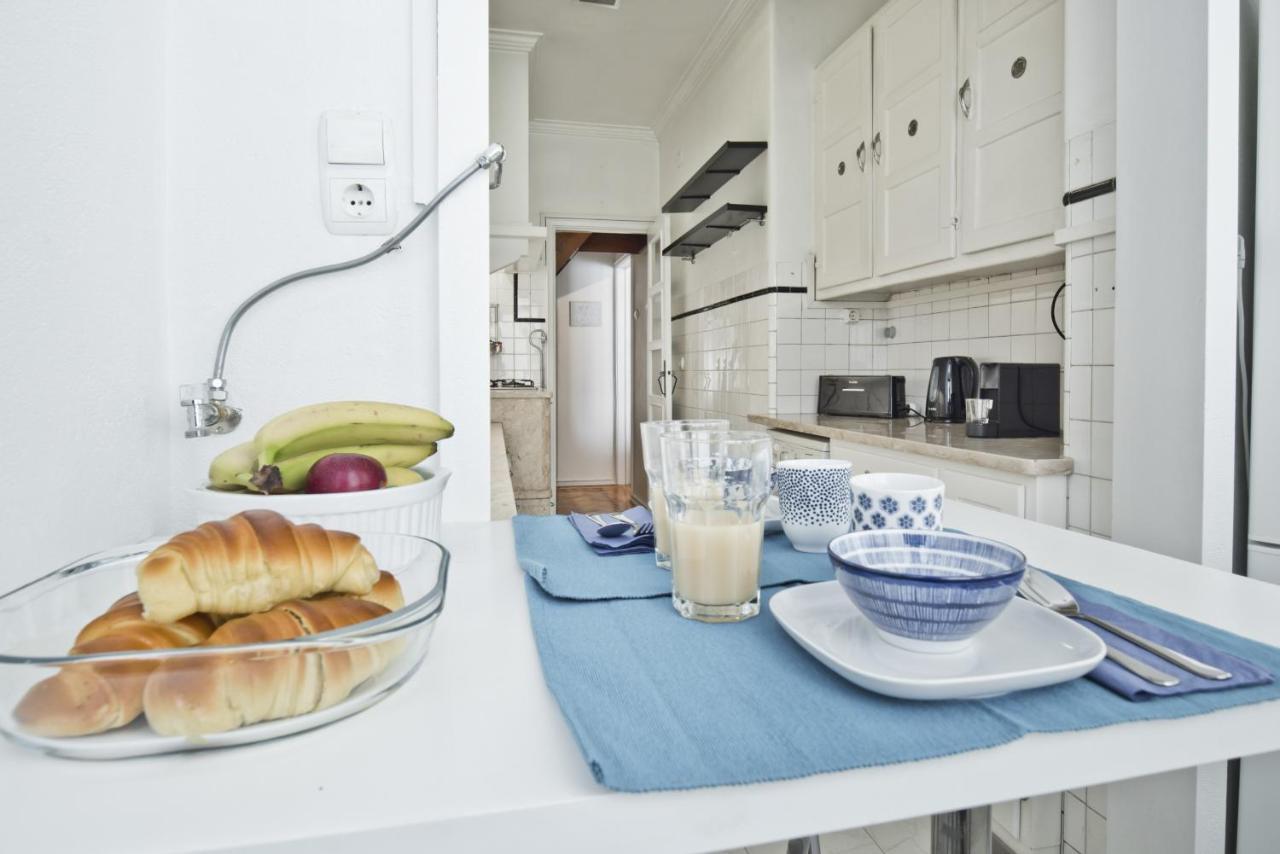Bmyguest Arroios Central Apartment Лиссабон Экстерьер фото