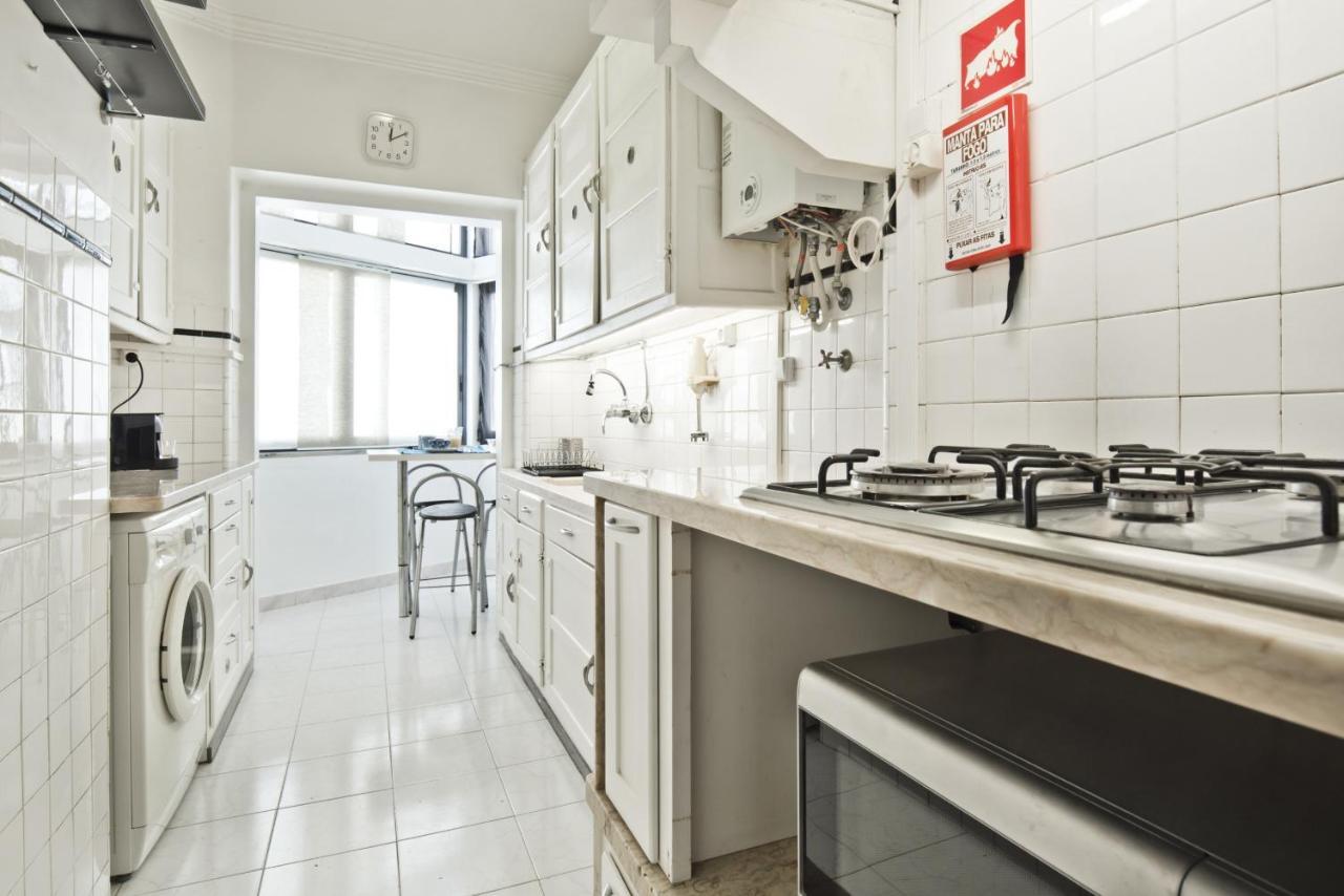 Bmyguest Arroios Central Apartment Лиссабон Экстерьер фото
