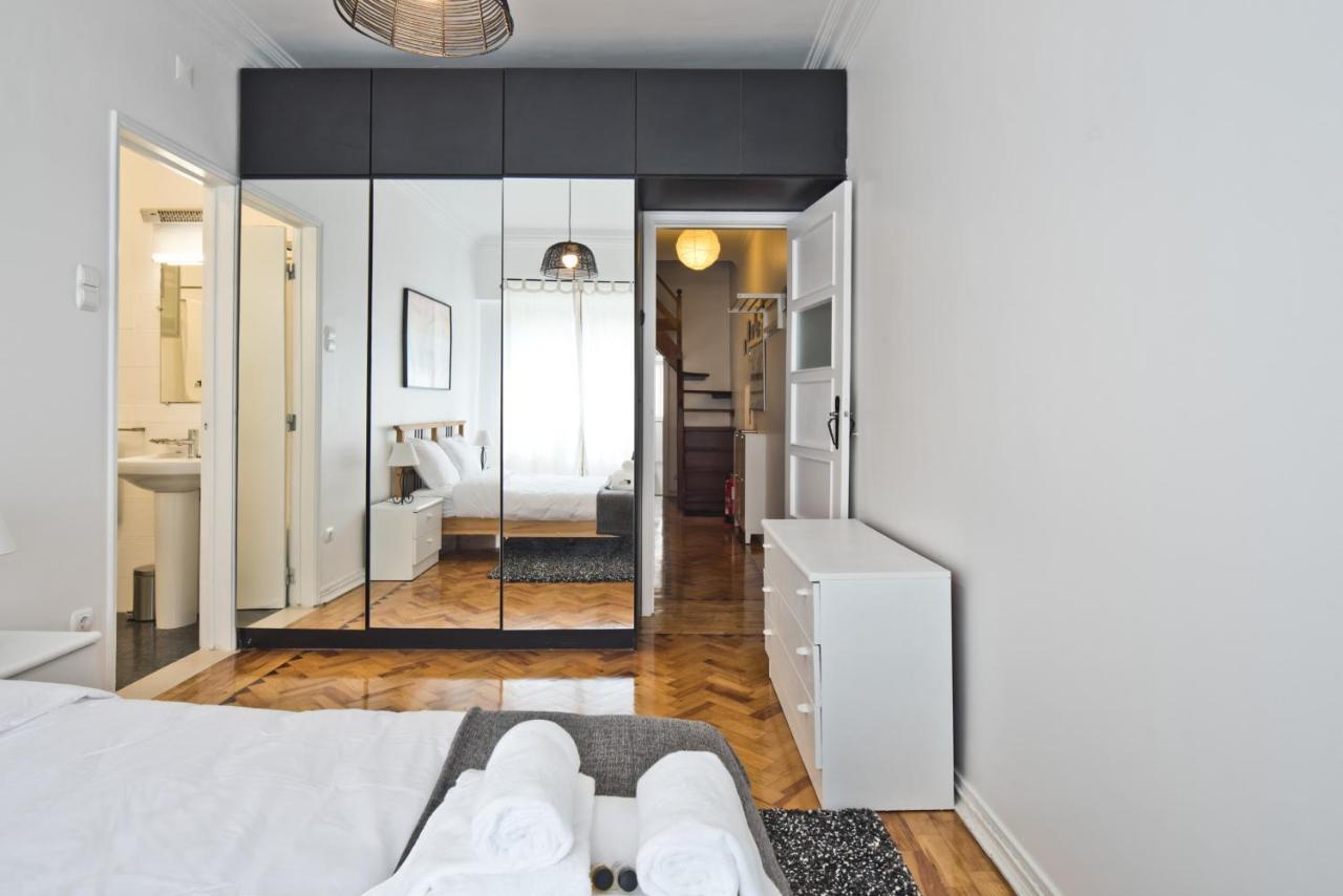 Bmyguest Arroios Central Apartment Лиссабон Экстерьер фото