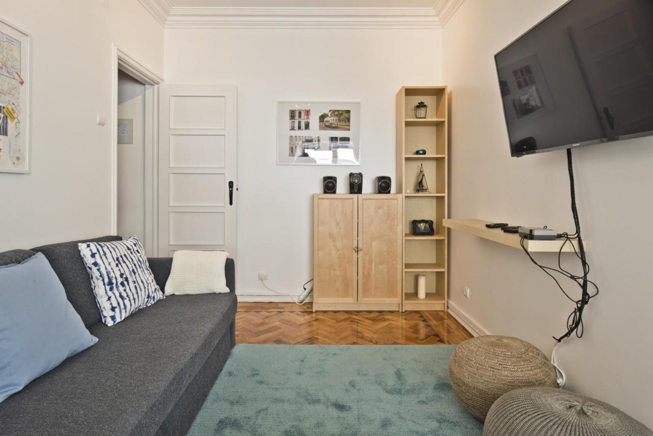 Bmyguest Arroios Central Apartment Лиссабон Экстерьер фото
