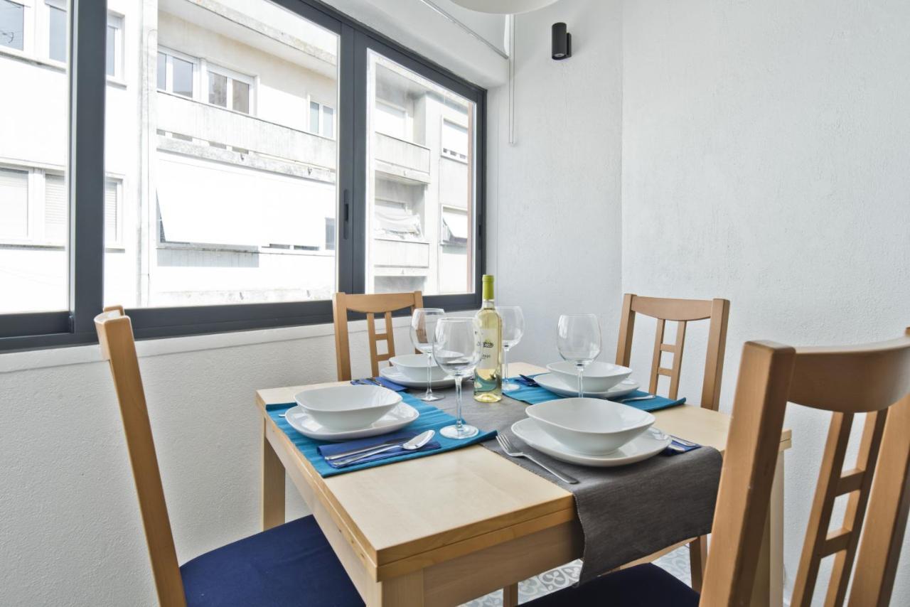 Bmyguest Arroios Central Apartment Лиссабон Экстерьер фото